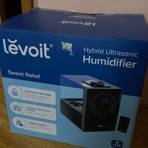 Ultrasonic humidifier